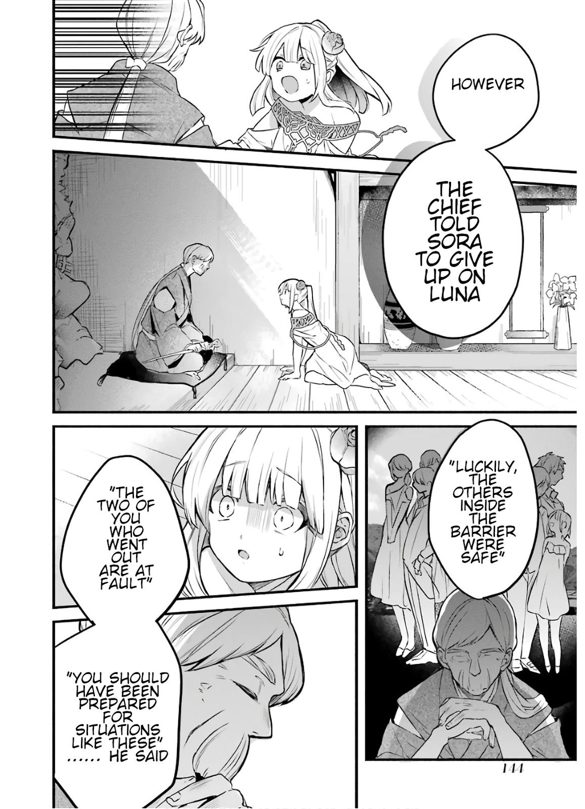 Yuusha Party wo Tsuihou sareta Beast Tamer, Saikyoushu no Nekomimi Shoujo to Deau Chap 29 - Next Chap 30