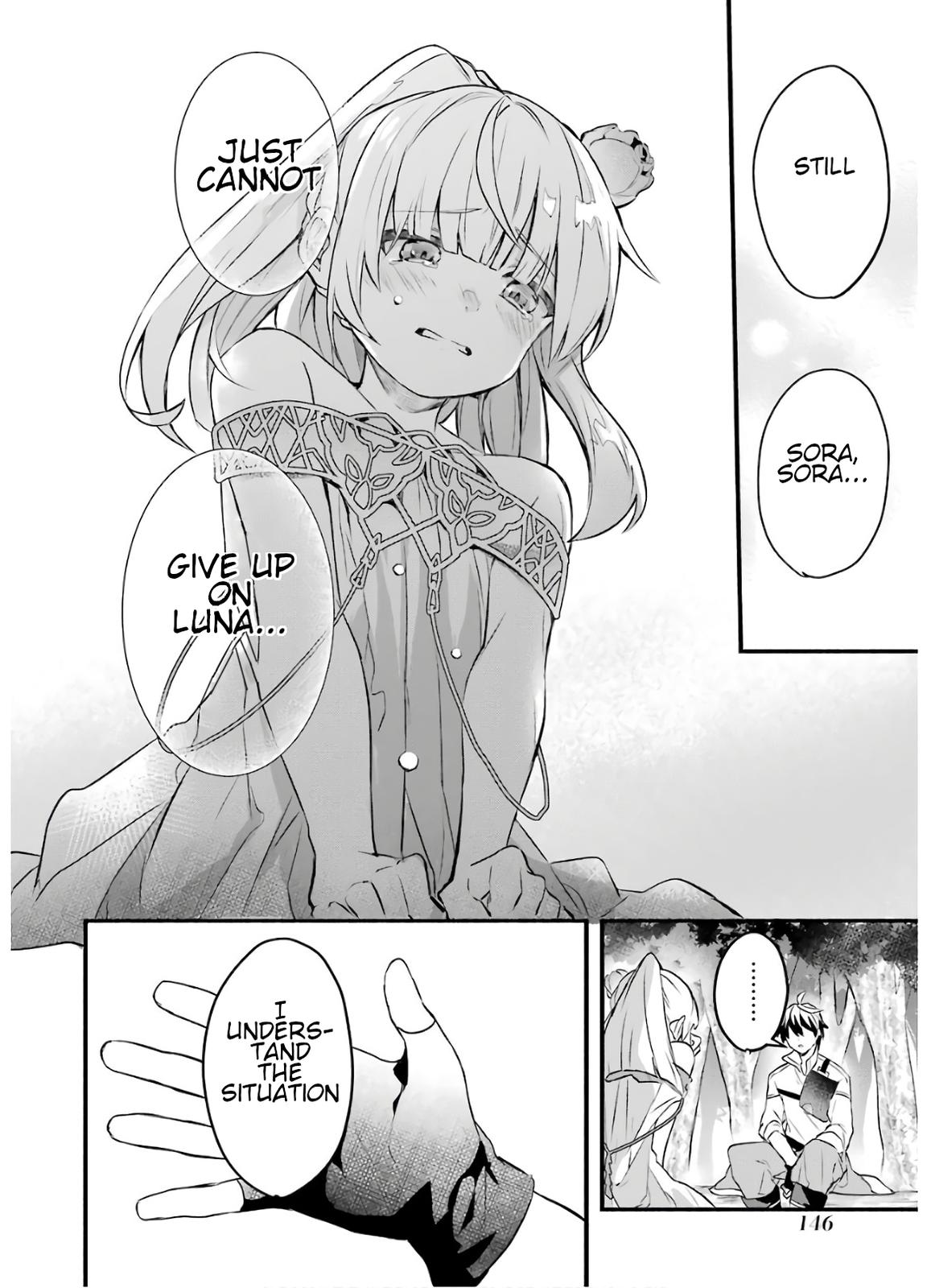 Yuusha Party wo Tsuihou sareta Beast Tamer, Saikyoushu no Nekomimi Shoujo to Deau Chap 29 - Next Chap 30