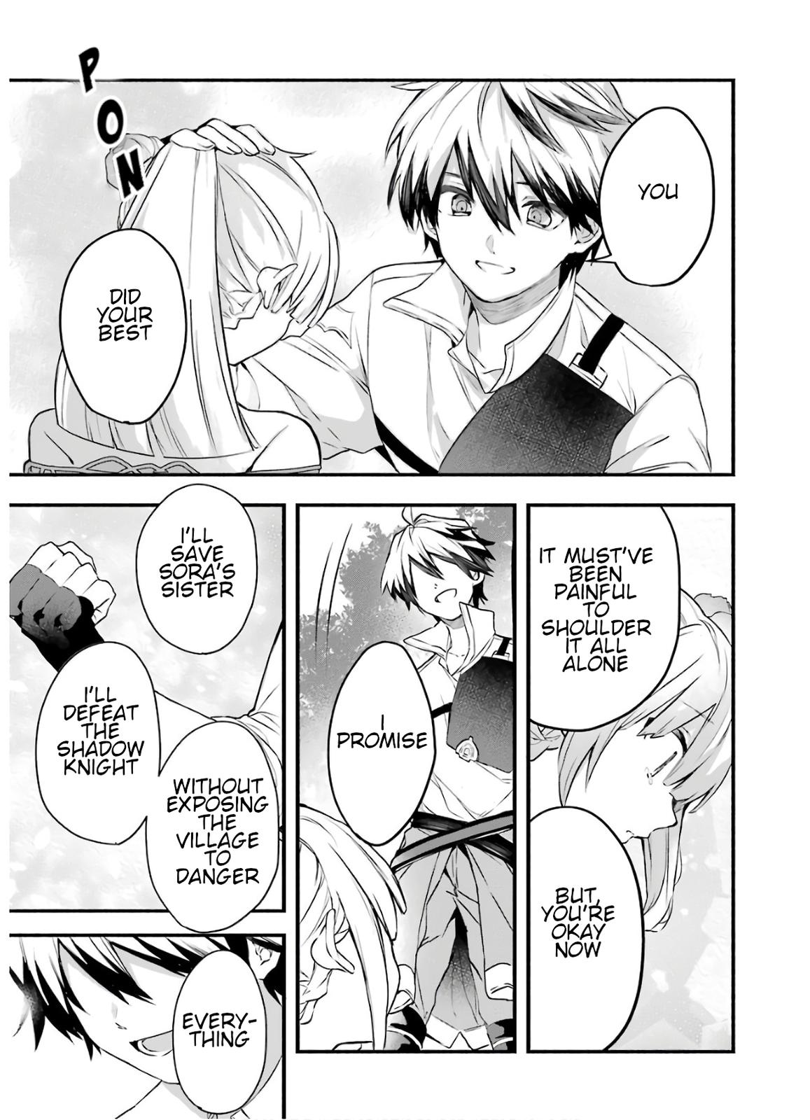 Yuusha Party wo Tsuihou sareta Beast Tamer, Saikyoushu no Nekomimi Shoujo to Deau Chap 29 - Next Chap 30