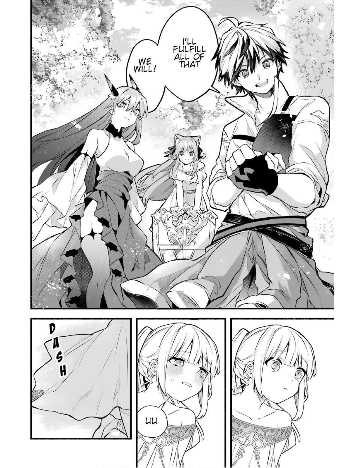 Yuusha Party wo Tsuihou sareta Beast Tamer, Saikyoushu no Nekomimi Shoujo to Deau Chap 29 - Next Chap 30