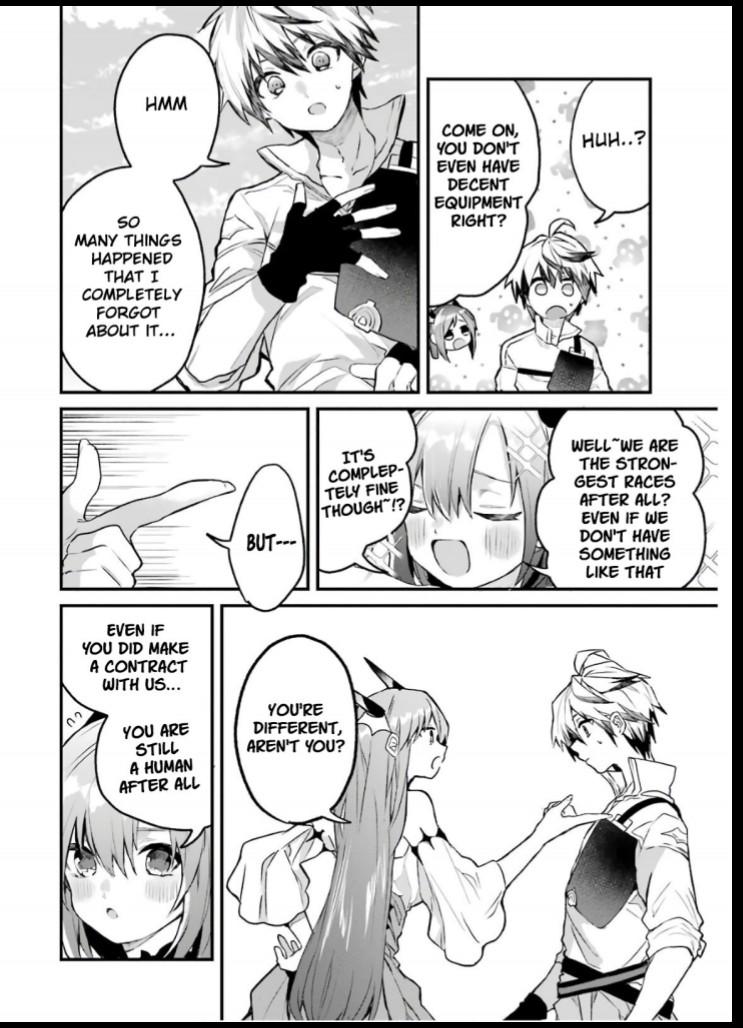 Yuusha Party wo Tsuihou sareta Beast Tamer, Saikyoushu no Nekomimi Shoujo to Deau Chap 20 - Next Chap 21