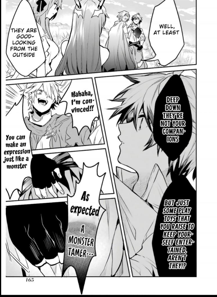 Yuusha Party wo Tsuihou sareta Beast Tamer, Saikyoushu no Nekomimi Shoujo to Deau Chap 20 - Next Chap 21