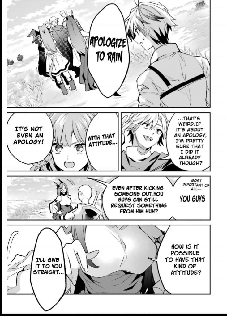 Yuusha Party wo Tsuihou sareta Beast Tamer, Saikyoushu no Nekomimi Shoujo to Deau Chap 20 - Next Chap 21