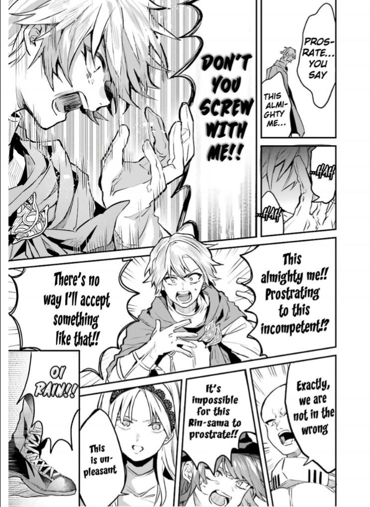 Yuusha Party wo Tsuihou sareta Beast Tamer, Saikyoushu no Nekomimi Shoujo to Deau Chap 20 - Next Chap 21