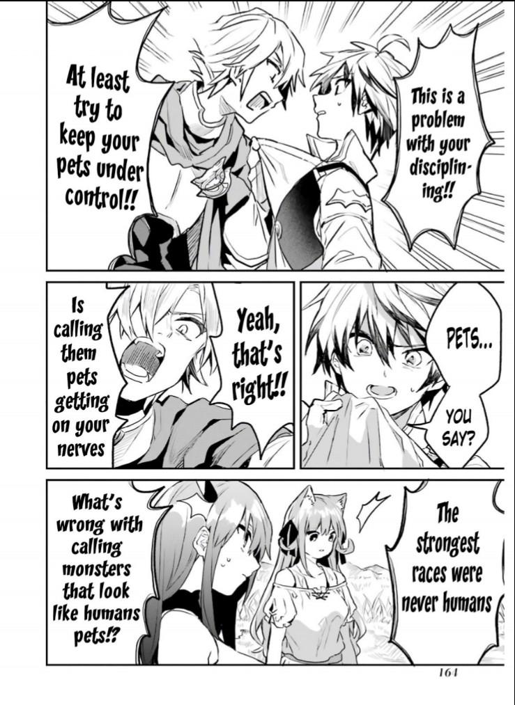 Yuusha Party wo Tsuihou sareta Beast Tamer, Saikyoushu no Nekomimi Shoujo to Deau Chap 20 - Next Chap 21