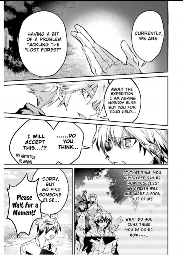 Yuusha Party wo Tsuihou sareta Beast Tamer, Saikyoushu no Nekomimi Shoujo to Deau Chap 20 - Next Chap 21