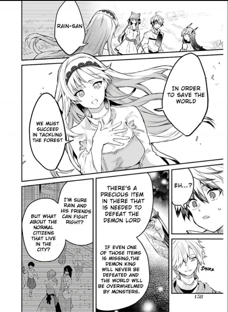 Yuusha Party wo Tsuihou sareta Beast Tamer, Saikyoushu no Nekomimi Shoujo to Deau Chap 20 - Next Chap 21