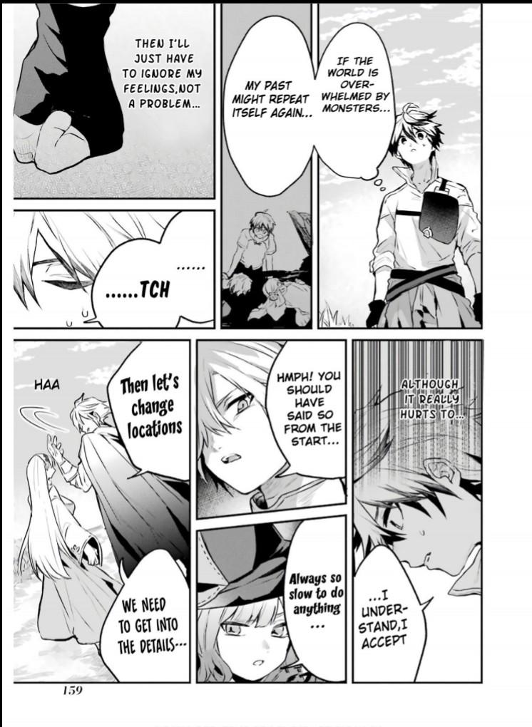 Yuusha Party wo Tsuihou sareta Beast Tamer, Saikyoushu no Nekomimi Shoujo to Deau Chap 20 - Next Chap 21