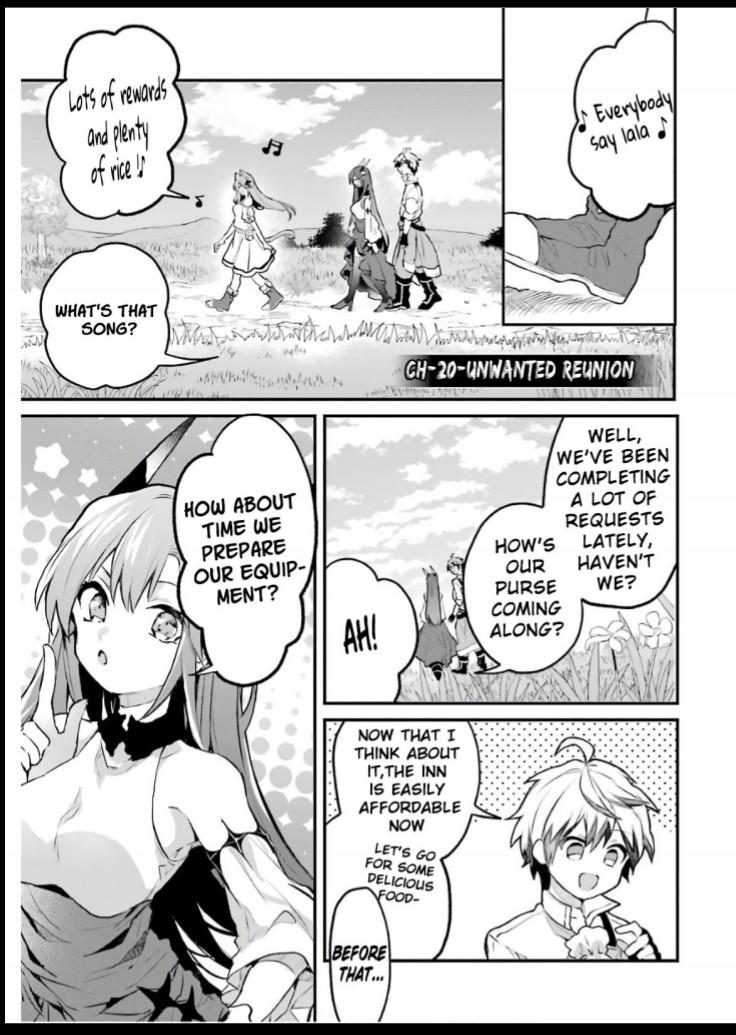 Yuusha Party wo Tsuihou sareta Beast Tamer, Saikyoushu no Nekomimi Shoujo to Deau Chap 20 - Next Chap 21