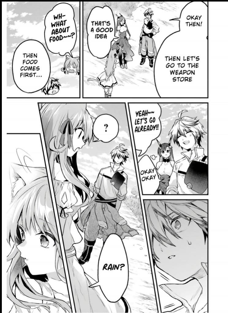 Yuusha Party wo Tsuihou sareta Beast Tamer, Saikyoushu no Nekomimi Shoujo to Deau Chap 20 - Next Chap 21