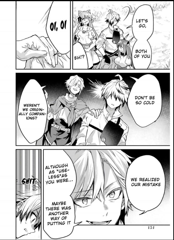 Yuusha Party wo Tsuihou sareta Beast Tamer, Saikyoushu no Nekomimi Shoujo to Deau Chap 20 - Next Chap 21