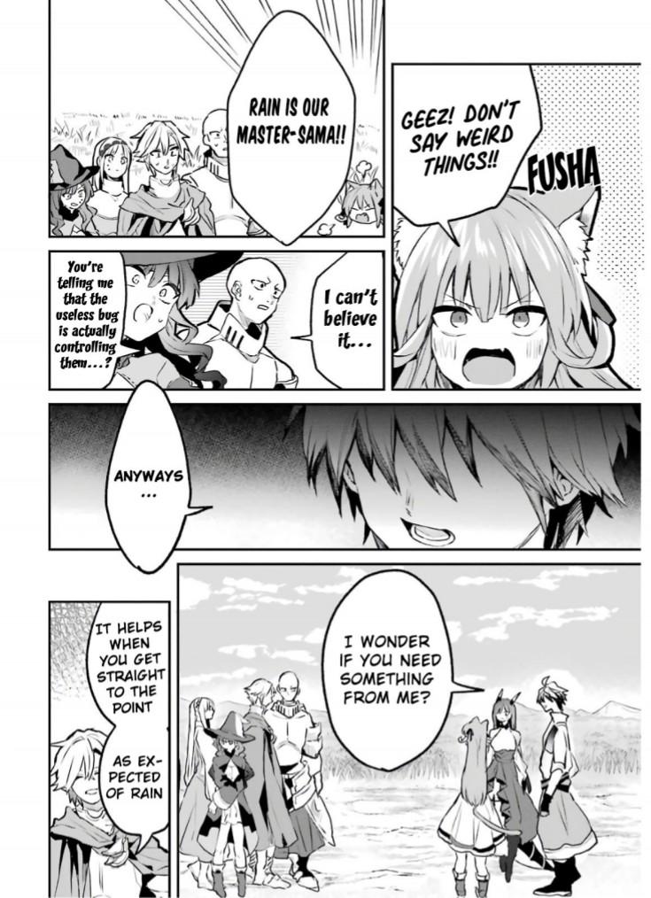 Yuusha Party wo Tsuihou sareta Beast Tamer, Saikyoushu no Nekomimi Shoujo to Deau Chap 20 - Next Chap 21