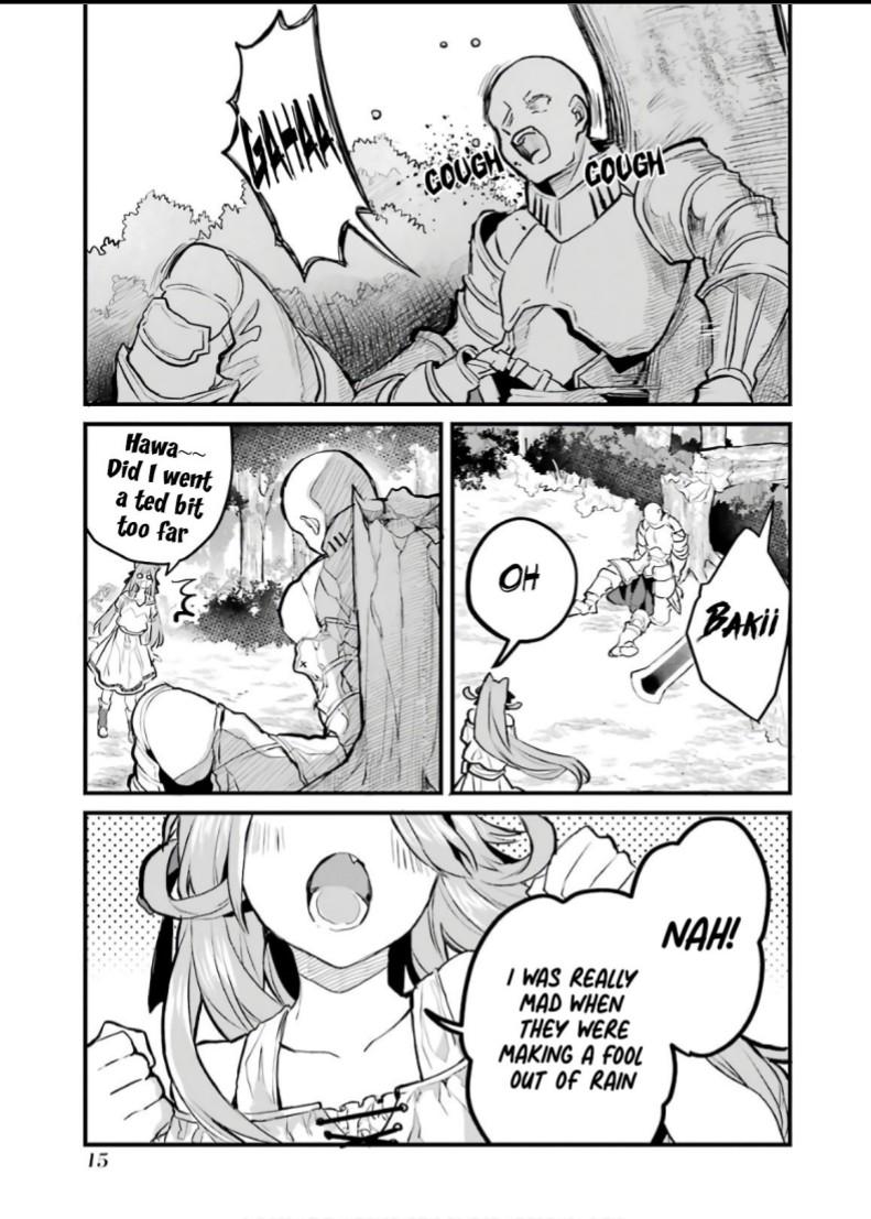 Yuusha Party wo Tsuihou sareta Beast Tamer, Saikyoushu no Nekomimi Shoujo to Deau Chap 21 - Next Chap 22