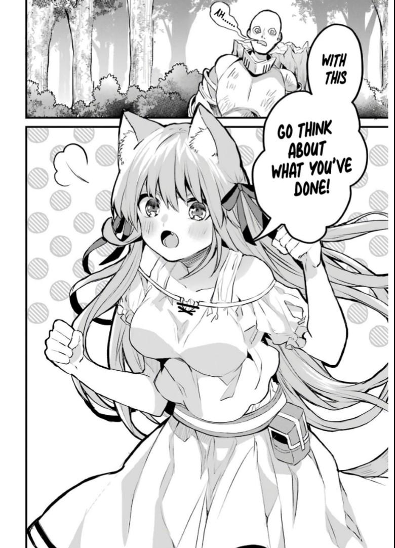 Yuusha Party wo Tsuihou sareta Beast Tamer, Saikyoushu no Nekomimi Shoujo to Deau Chap 21 - Next Chap 22