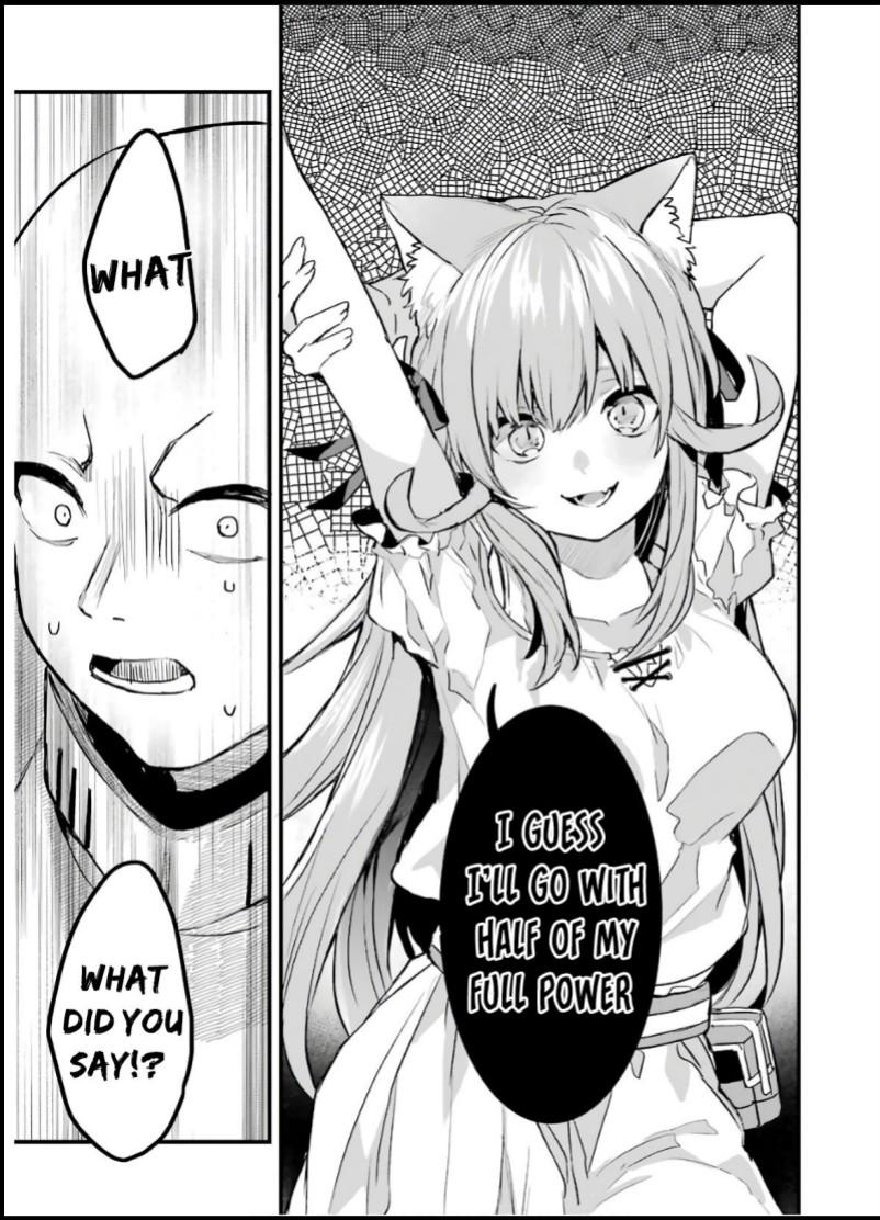Yuusha Party wo Tsuihou sareta Beast Tamer, Saikyoushu no Nekomimi Shoujo to Deau Chap 21 - Next Chap 22