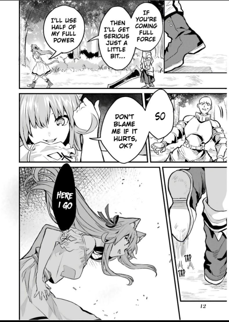 Yuusha Party wo Tsuihou sareta Beast Tamer, Saikyoushu no Nekomimi Shoujo to Deau Chap 21 - Next Chap 22