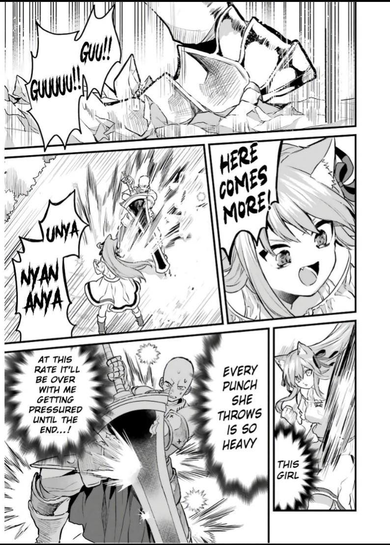 Yuusha Party wo Tsuihou sareta Beast Tamer, Saikyoushu no Nekomimi Shoujo to Deau Chap 21 - Next Chap 22