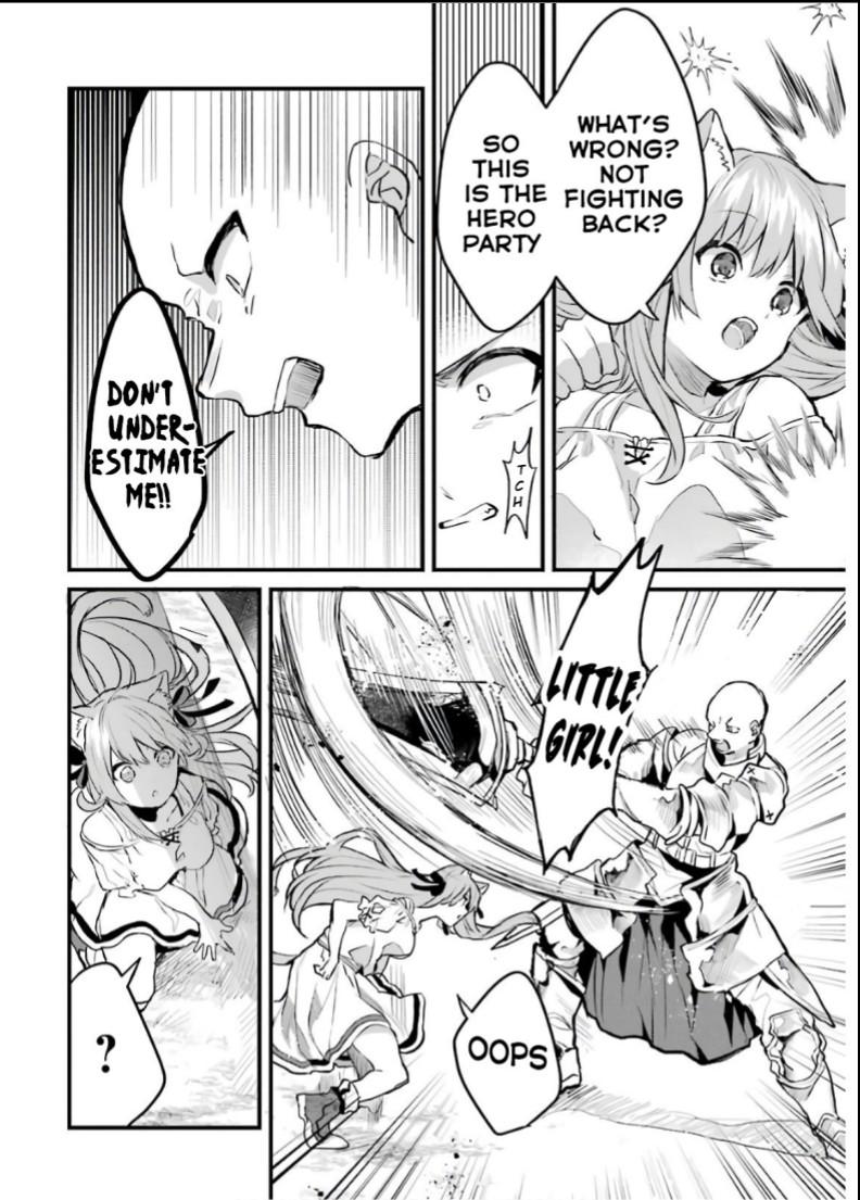 Yuusha Party wo Tsuihou sareta Beast Tamer, Saikyoushu no Nekomimi Shoujo to Deau Chap 21 - Next Chap 22