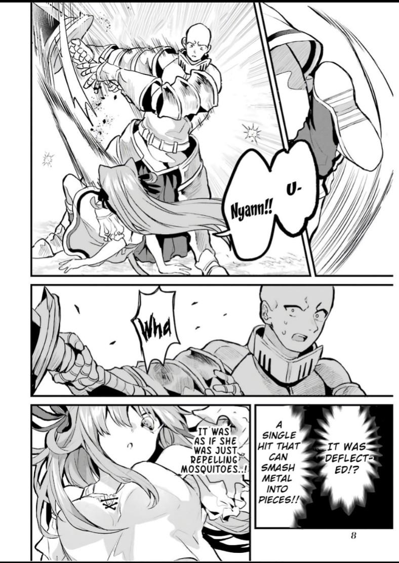 Yuusha Party wo Tsuihou sareta Beast Tamer, Saikyoushu no Nekomimi Shoujo to Deau Chap 21 - Next Chap 22