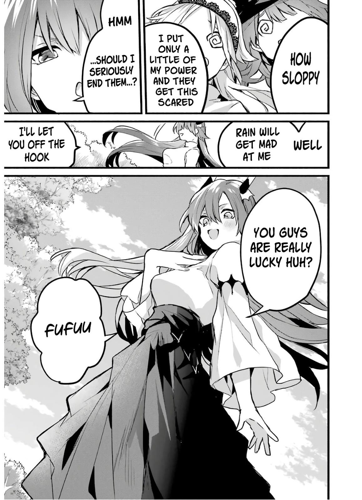 Yuusha Party wo Tsuihou sareta Beast Tamer, Saikyoushu no Nekomimi Shoujo to Deau Chap 22 - Next Chap 23