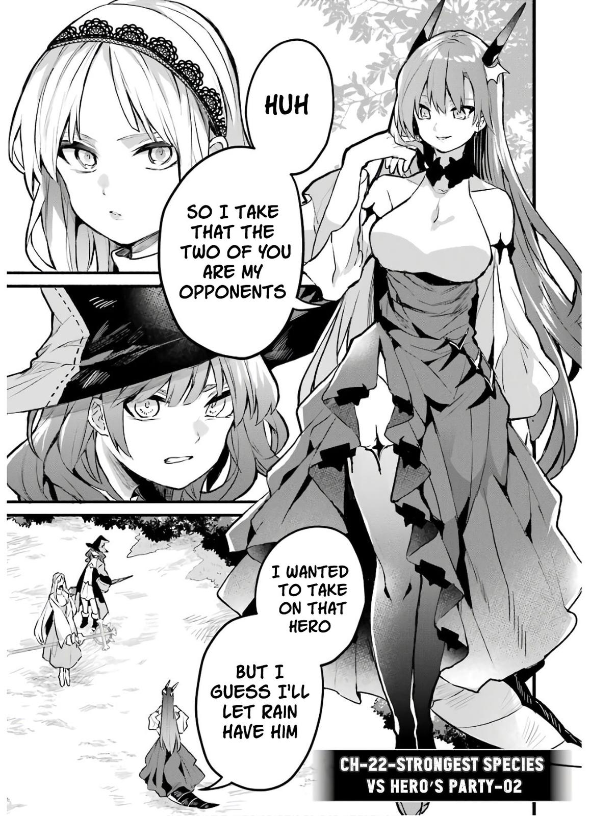 Yuusha Party wo Tsuihou sareta Beast Tamer, Saikyoushu no Nekomimi Shoujo to Deau Chap 22 - Next Chap 23