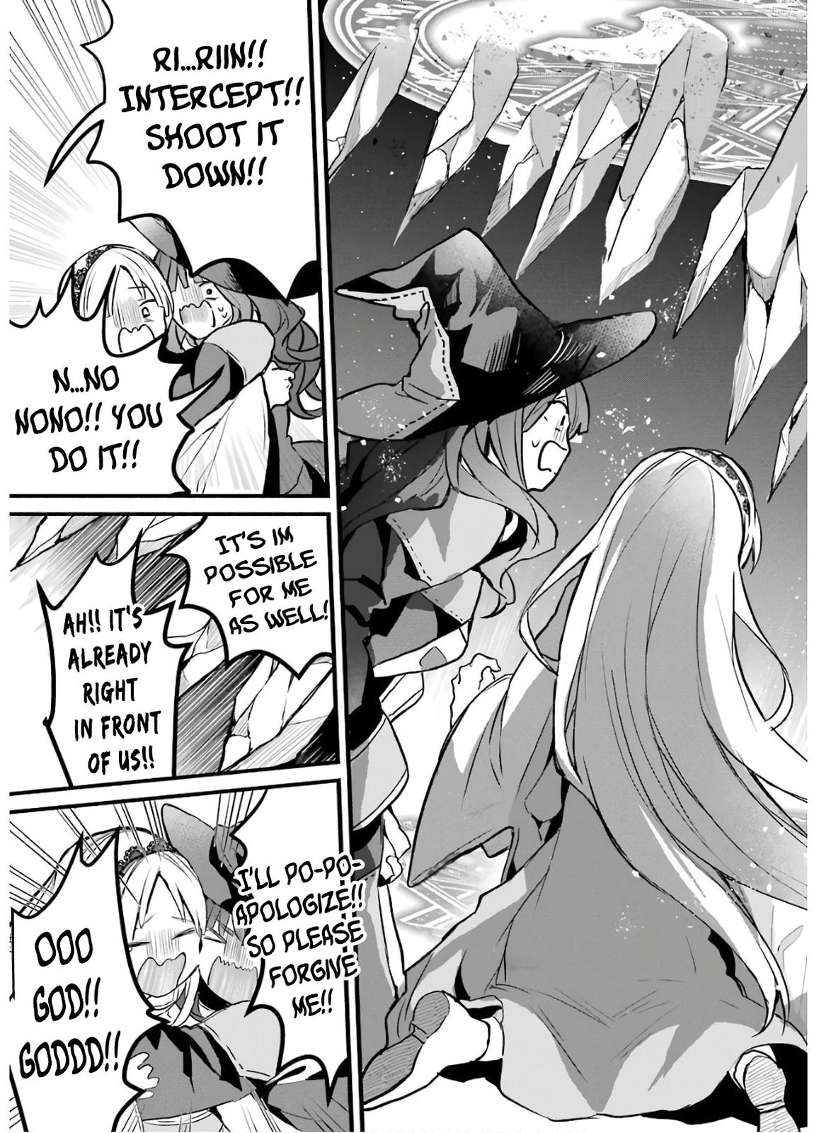 Yuusha Party wo Tsuihou sareta Beast Tamer, Saikyoushu no Nekomimi Shoujo to Deau Chap 22 - Next Chap 23