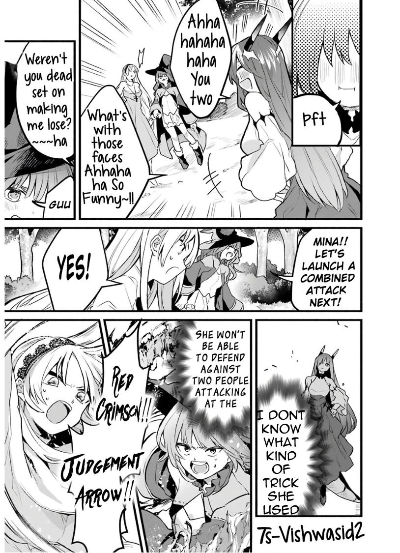 Yuusha Party wo Tsuihou sareta Beast Tamer, Saikyoushu no Nekomimi Shoujo to Deau Chap 22 - Next Chap 23