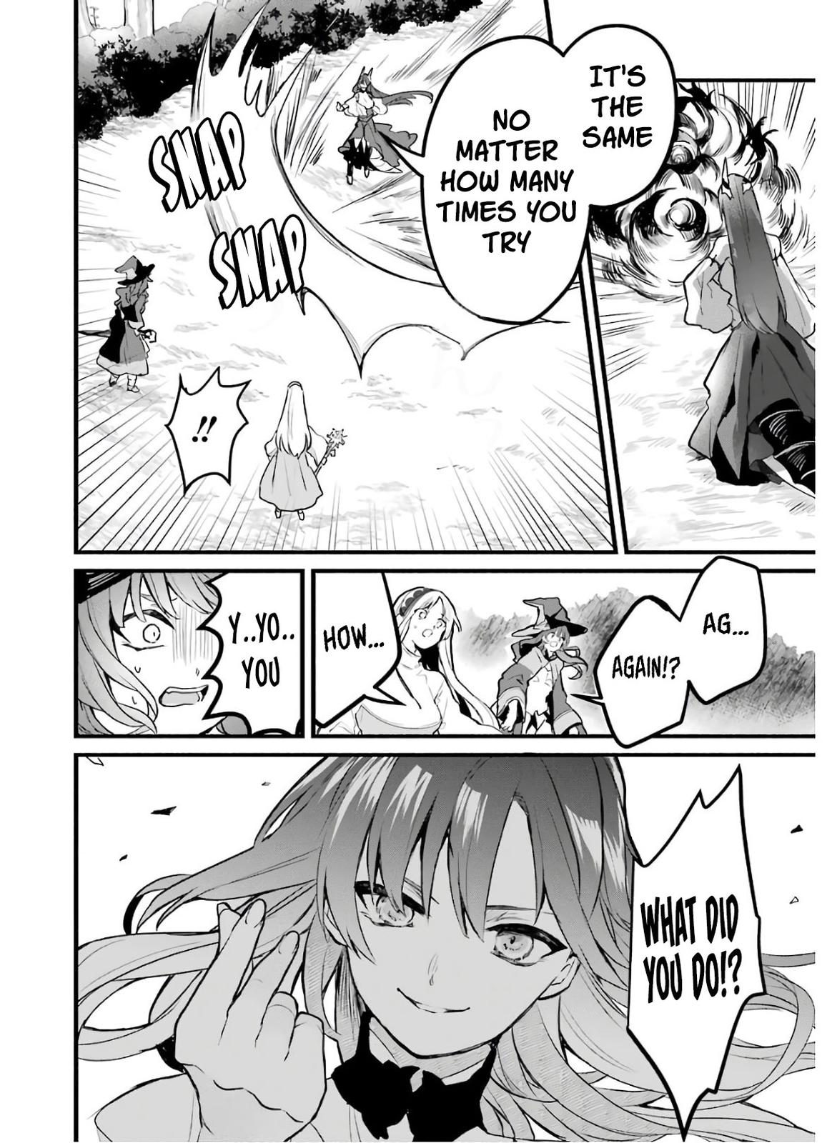Yuusha Party wo Tsuihou sareta Beast Tamer, Saikyoushu no Nekomimi Shoujo to Deau Chap 22 - Next Chap 23