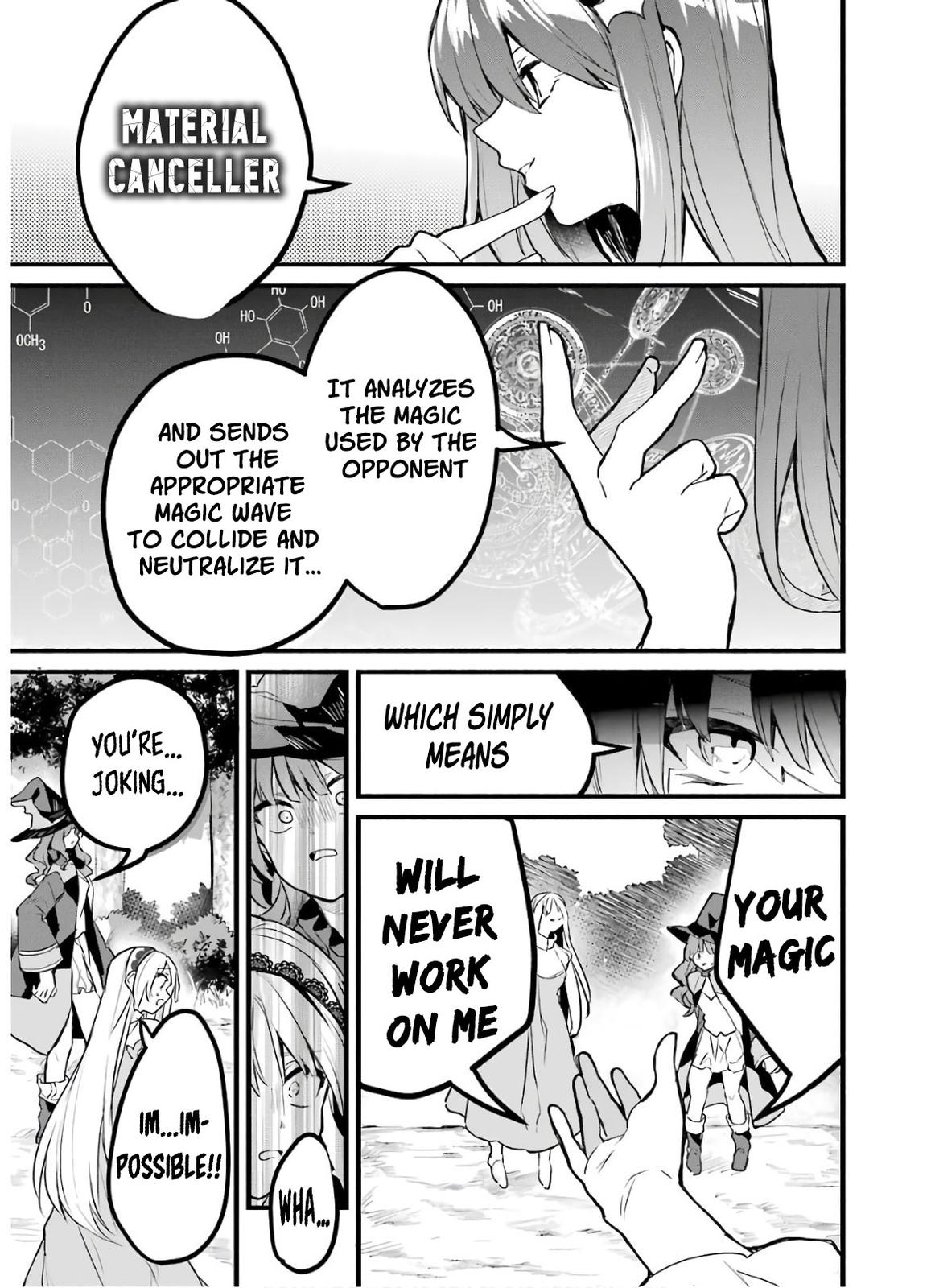 Yuusha Party wo Tsuihou sareta Beast Tamer, Saikyoushu no Nekomimi Shoujo to Deau Chap 22 - Next Chap 23