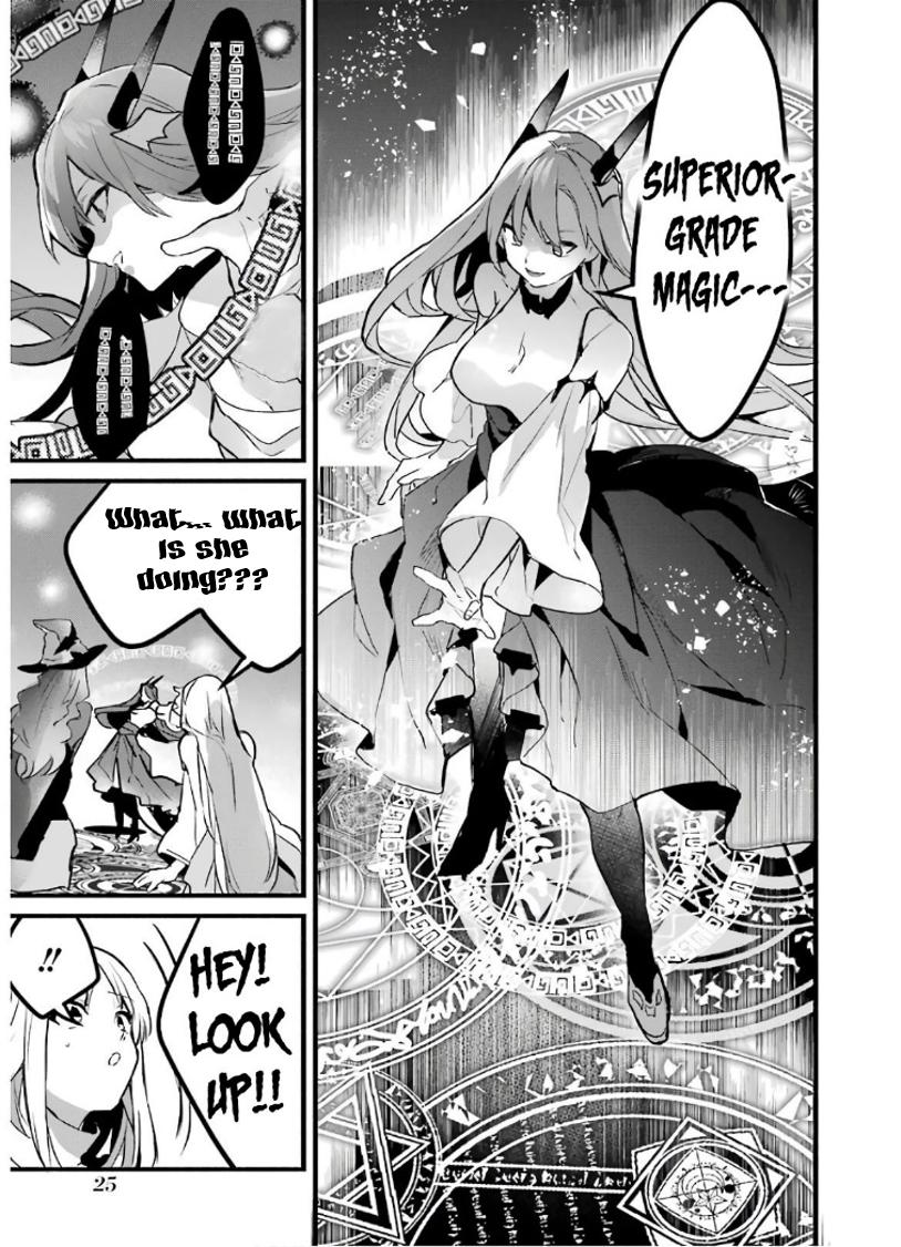 Yuusha Party wo Tsuihou sareta Beast Tamer, Saikyoushu no Nekomimi Shoujo to Deau Chap 22 - Next Chap 23
