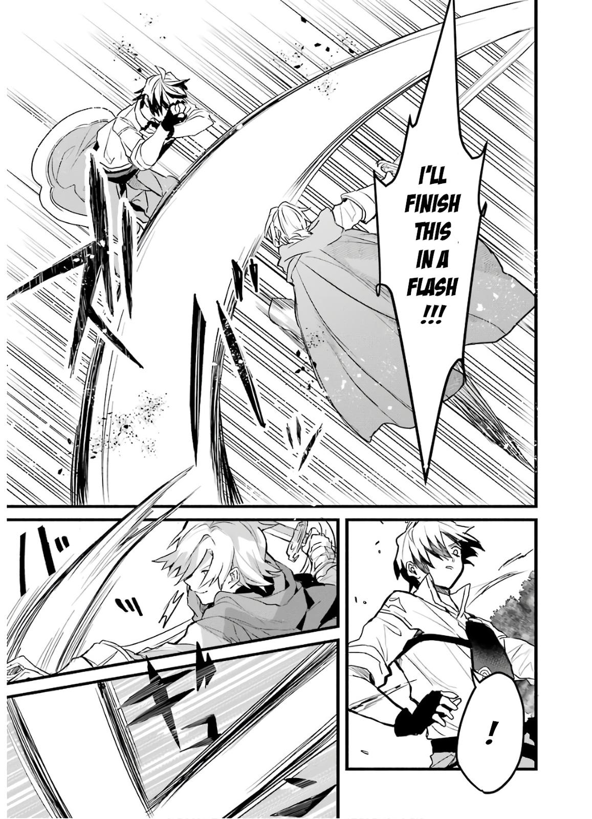 Yuusha Party wo Tsuihou sareta Beast Tamer, Saikyoushu no Nekomimi Shoujo to Deau Chap 23 - Next Chap 24