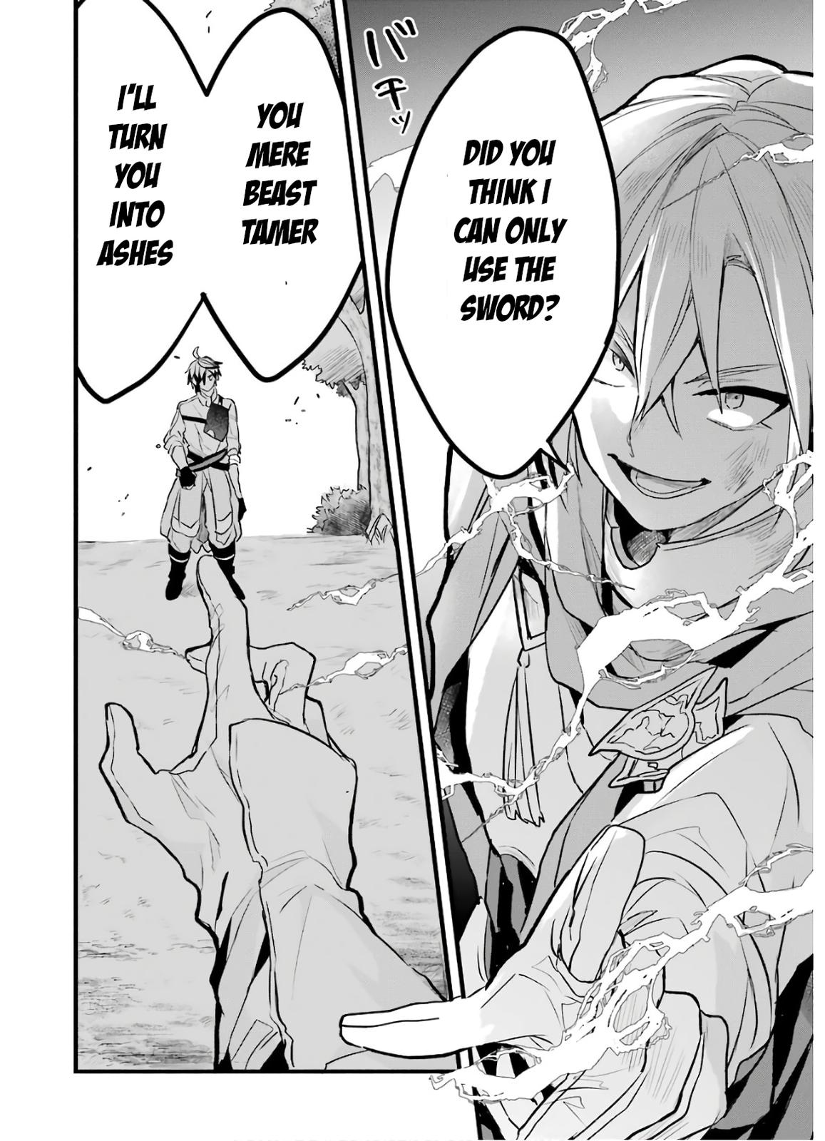 Yuusha Party wo Tsuihou sareta Beast Tamer, Saikyoushu no Nekomimi Shoujo to Deau Chap 23 - Next Chap 24