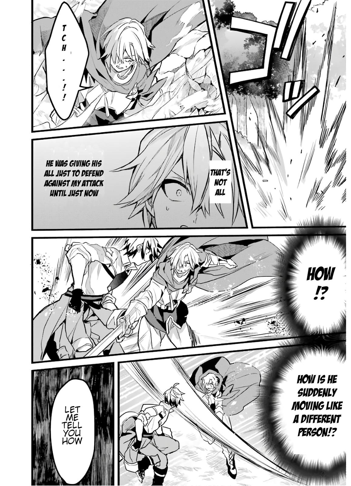 Yuusha Party wo Tsuihou sareta Beast Tamer, Saikyoushu no Nekomimi Shoujo to Deau Chap 23 - Next Chap 24