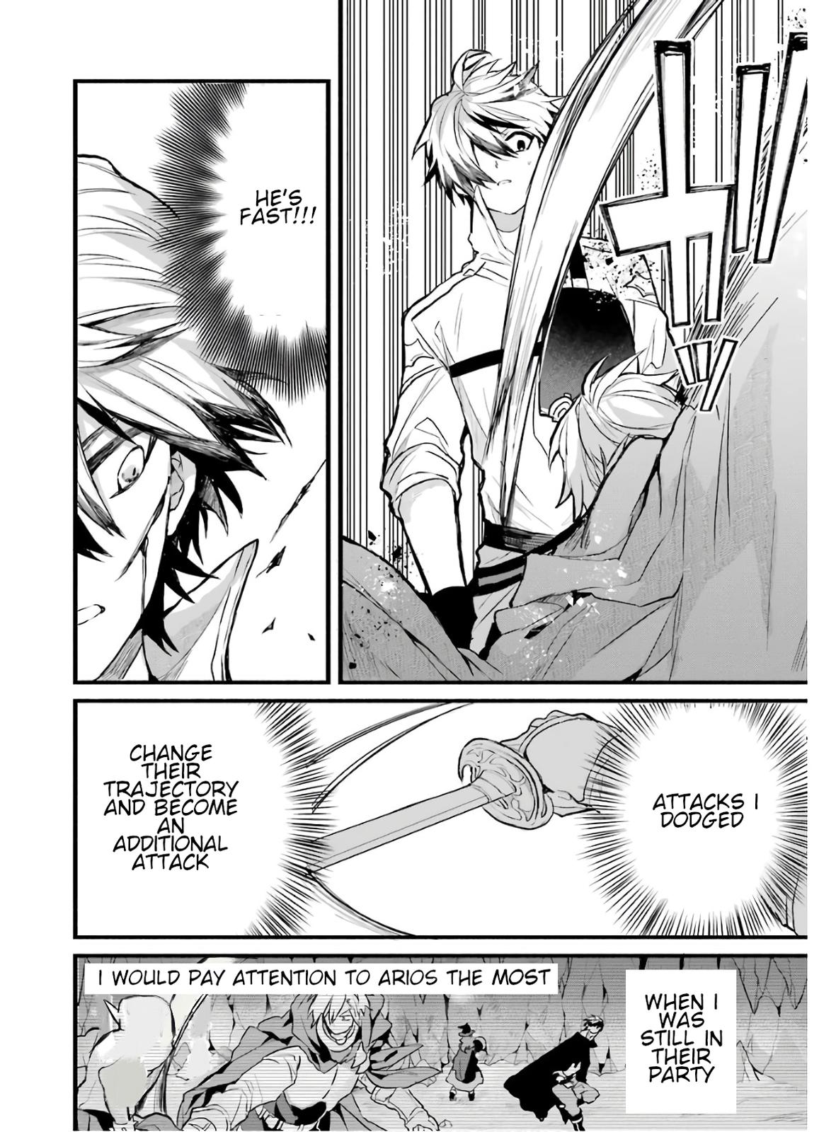 Yuusha Party wo Tsuihou sareta Beast Tamer, Saikyoushu no Nekomimi Shoujo to Deau Chap 23 - Next Chap 24