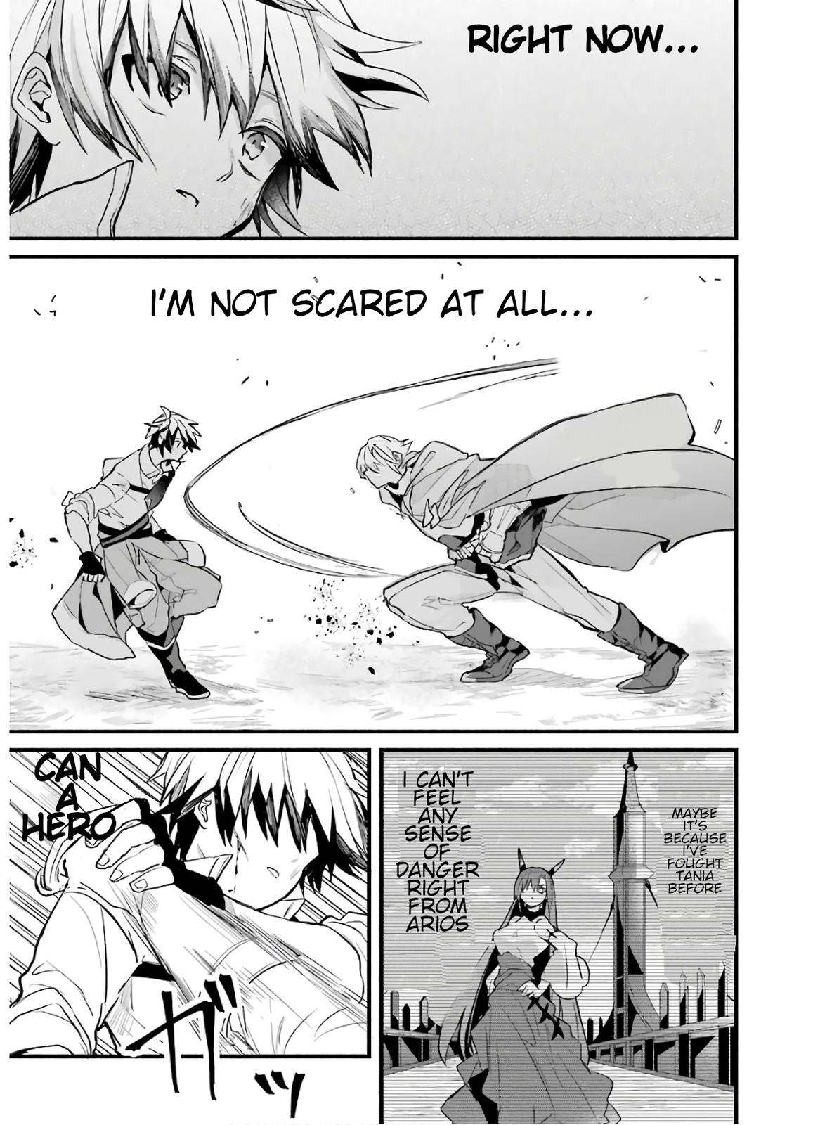 Yuusha Party wo Tsuihou sareta Beast Tamer, Saikyoushu no Nekomimi Shoujo to Deau Chap 23 - Next Chap 24
