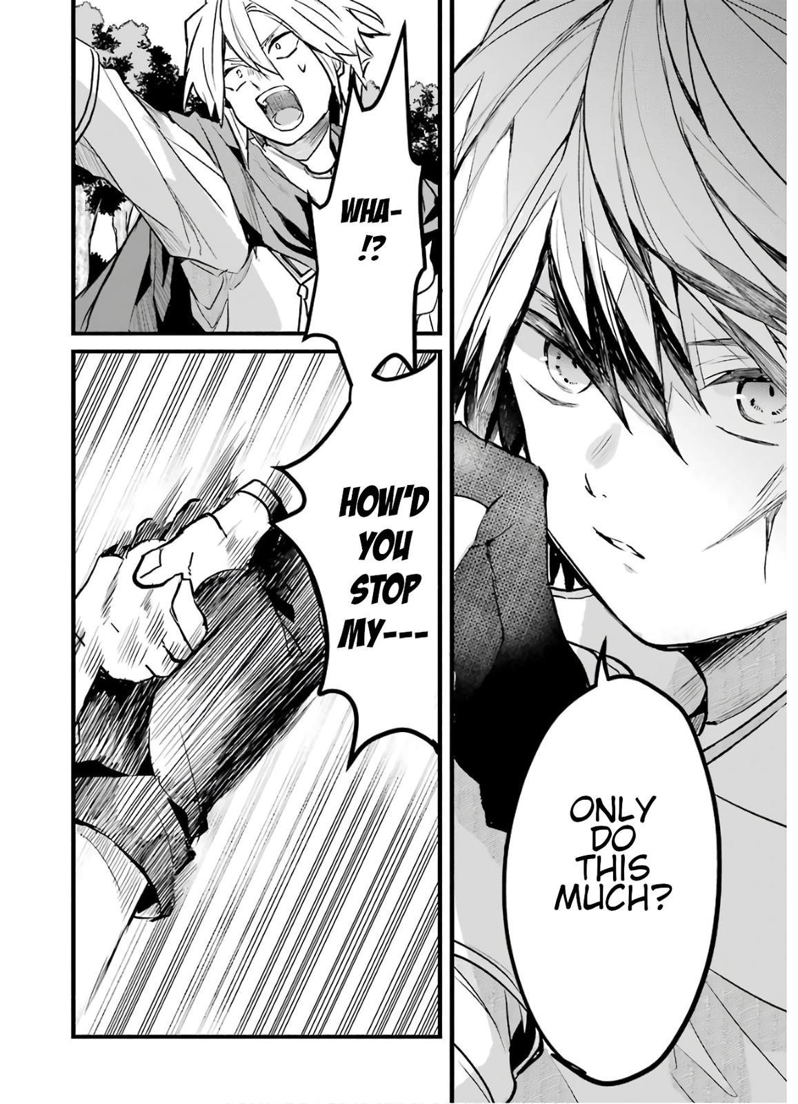 Yuusha Party wo Tsuihou sareta Beast Tamer, Saikyoushu no Nekomimi Shoujo to Deau Chap 23 - Next Chap 24