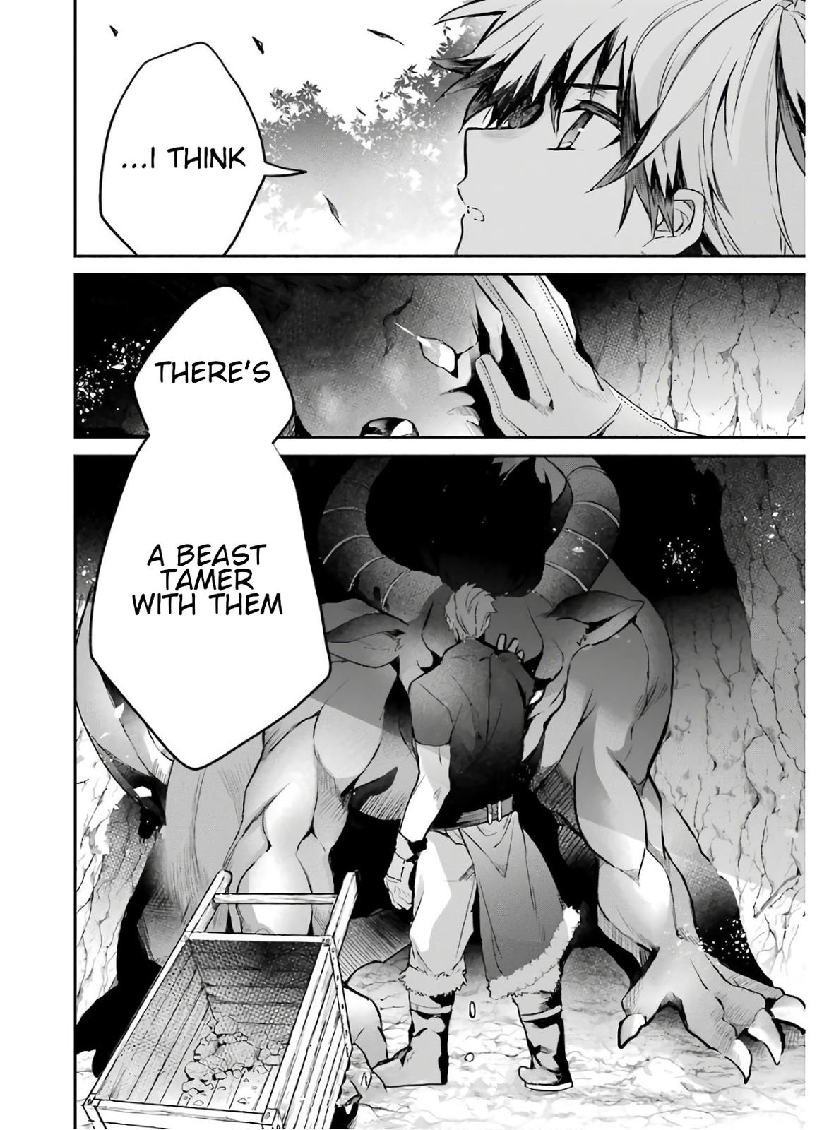 Yuusha Party wo Tsuihou sareta Beast Tamer, Saikyoushu no Nekomimi Shoujo to Deau Chap 37 - Next Chap 38