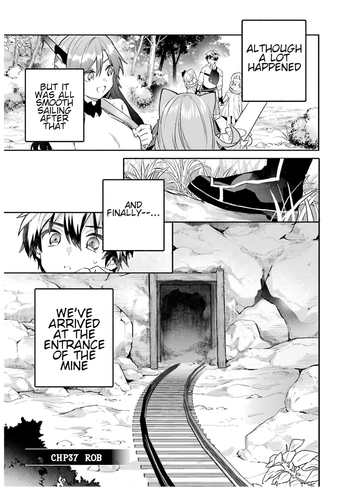 Yuusha Party wo Tsuihou sareta Beast Tamer, Saikyoushu no Nekomimi Shoujo to Deau Chap 37 - Next Chap 38