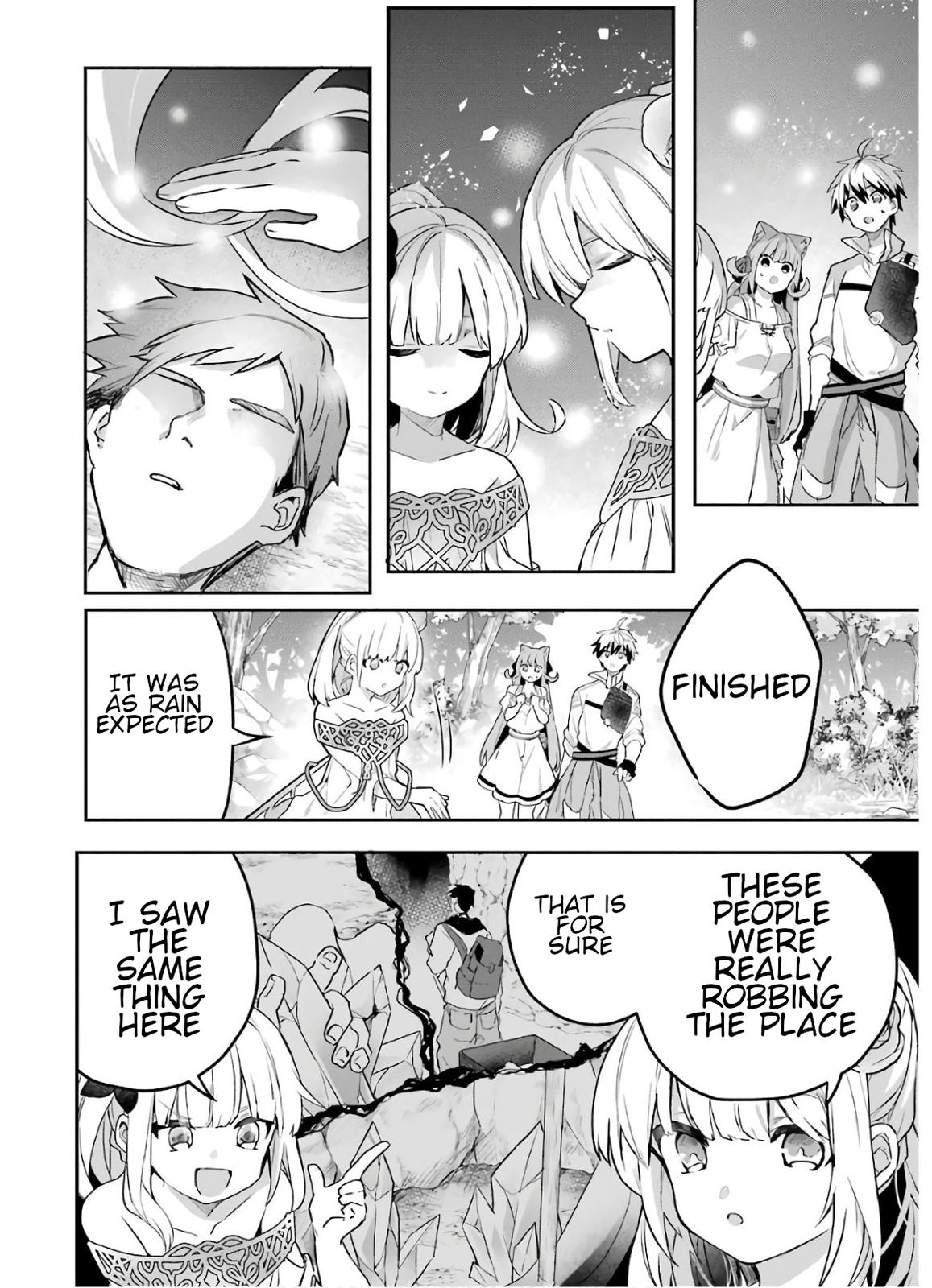 Yuusha Party wo Tsuihou sareta Beast Tamer, Saikyoushu no Nekomimi Shoujo to Deau Chap 37 - Next Chap 38