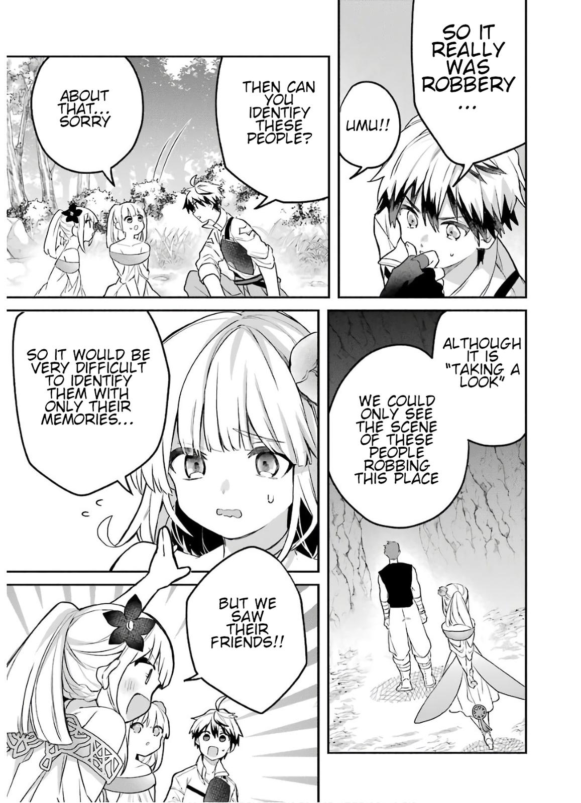 Yuusha Party wo Tsuihou sareta Beast Tamer, Saikyoushu no Nekomimi Shoujo to Deau Chap 37 - Next Chap 38