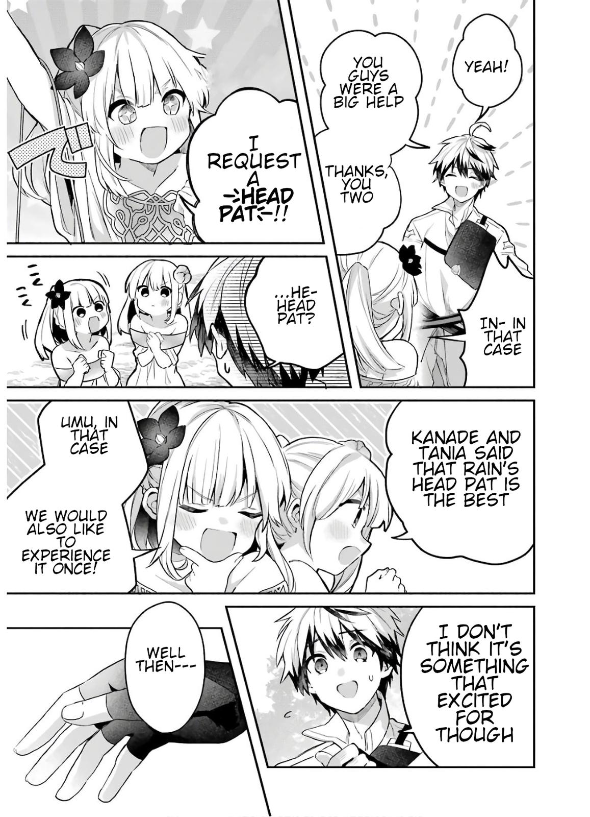 Yuusha Party wo Tsuihou sareta Beast Tamer, Saikyoushu no Nekomimi Shoujo to Deau Chap 37 - Next Chap 38