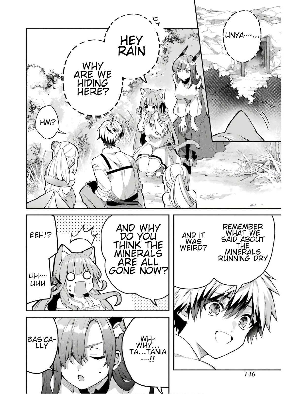 Yuusha Party wo Tsuihou sareta Beast Tamer, Saikyoushu no Nekomimi Shoujo to Deau Chap 37 - Next Chap 38