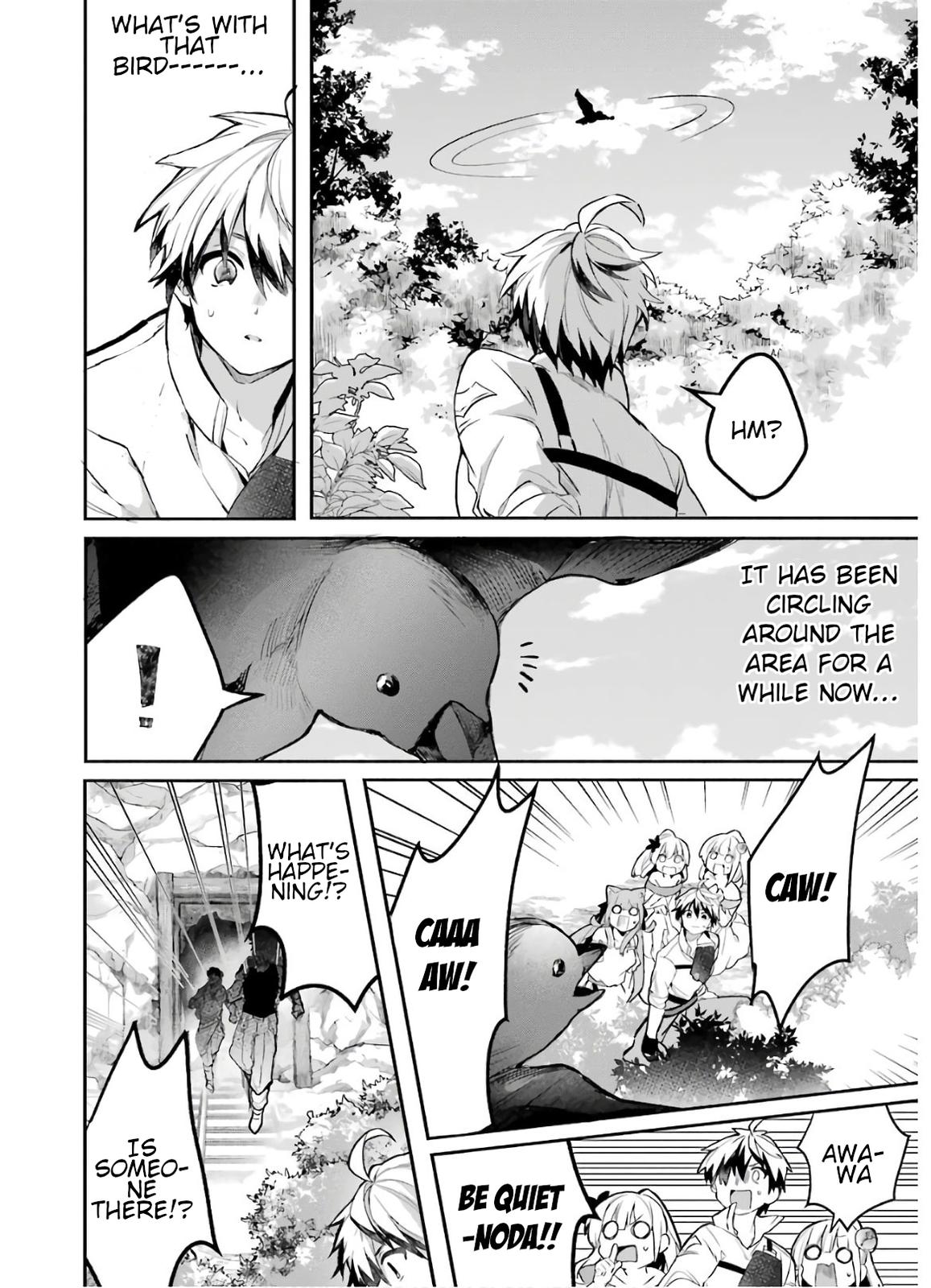 Yuusha Party wo Tsuihou sareta Beast Tamer, Saikyoushu no Nekomimi Shoujo to Deau Chap 37 - Next Chap 38