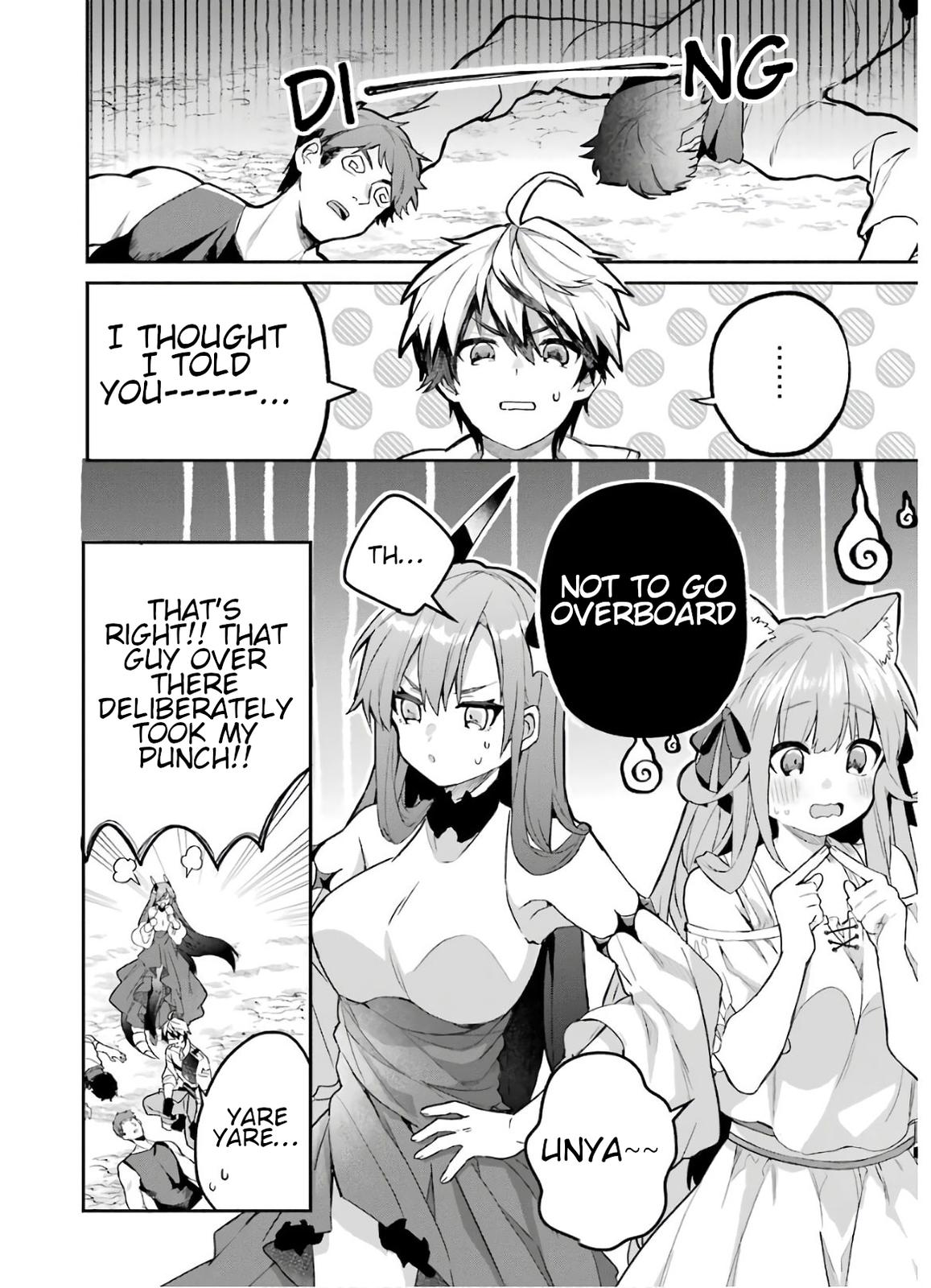 Yuusha Party wo Tsuihou sareta Beast Tamer, Saikyoushu no Nekomimi Shoujo to Deau Chap 37 - Next Chap 38