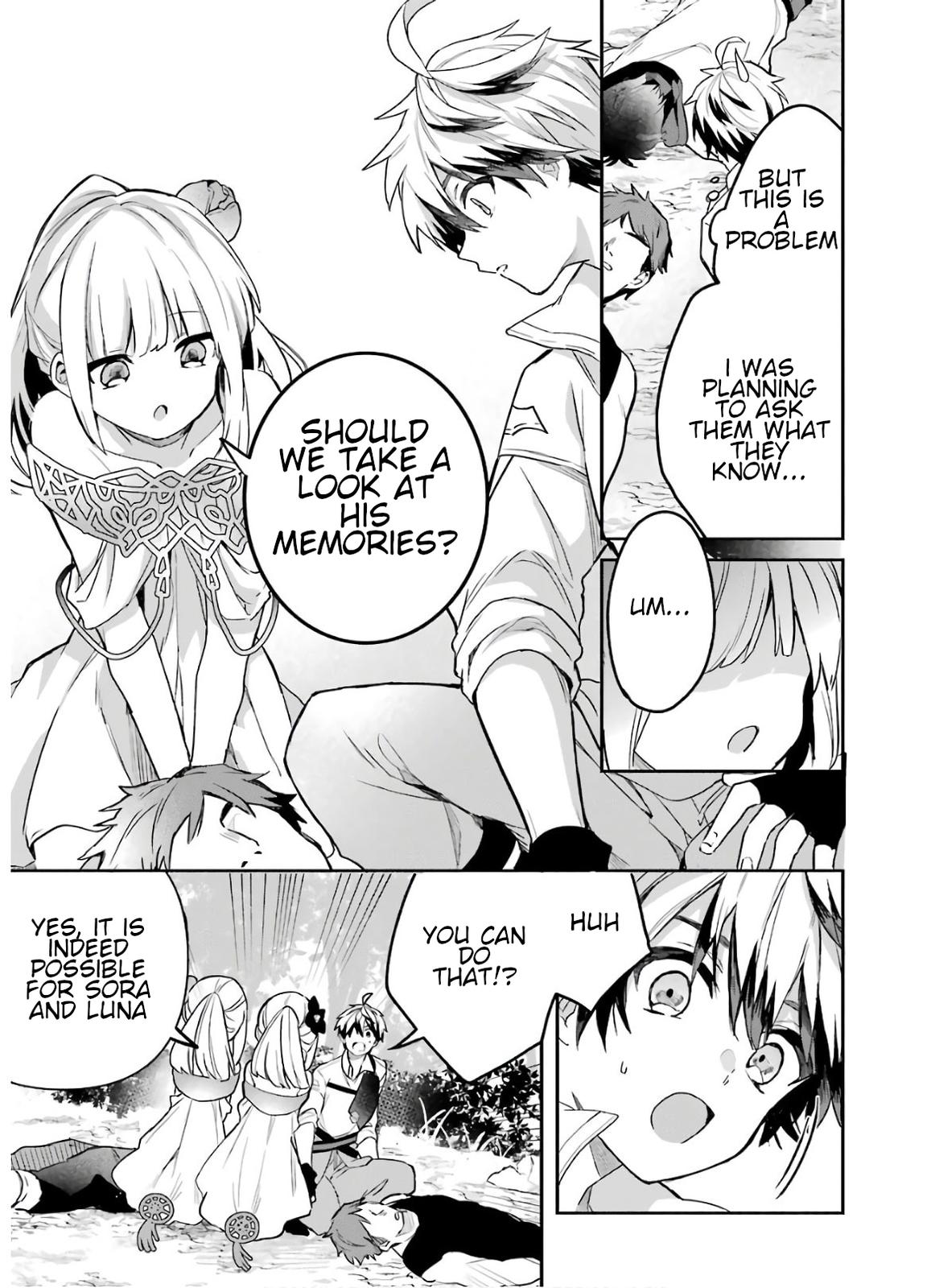 Yuusha Party wo Tsuihou sareta Beast Tamer, Saikyoushu no Nekomimi Shoujo to Deau Chap 37 - Next Chap 38