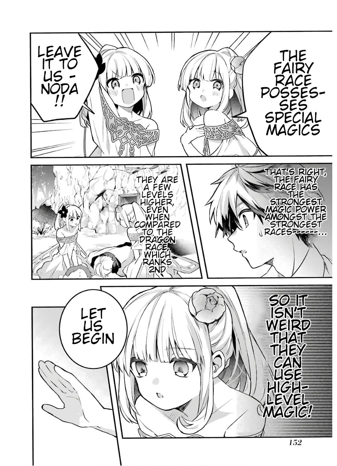 Yuusha Party wo Tsuihou sareta Beast Tamer, Saikyoushu no Nekomimi Shoujo to Deau Chap 37 - Next Chap 38