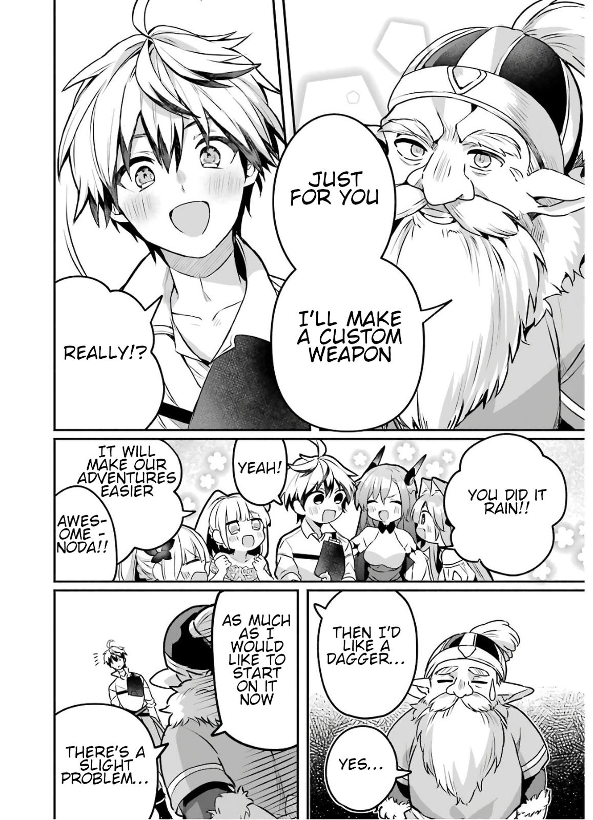 Yuusha Party wo Tsuihou sareta Beast Tamer, Saikyoushu no Nekomimi Shoujo to Deau Chap 34 - Next Chap 35