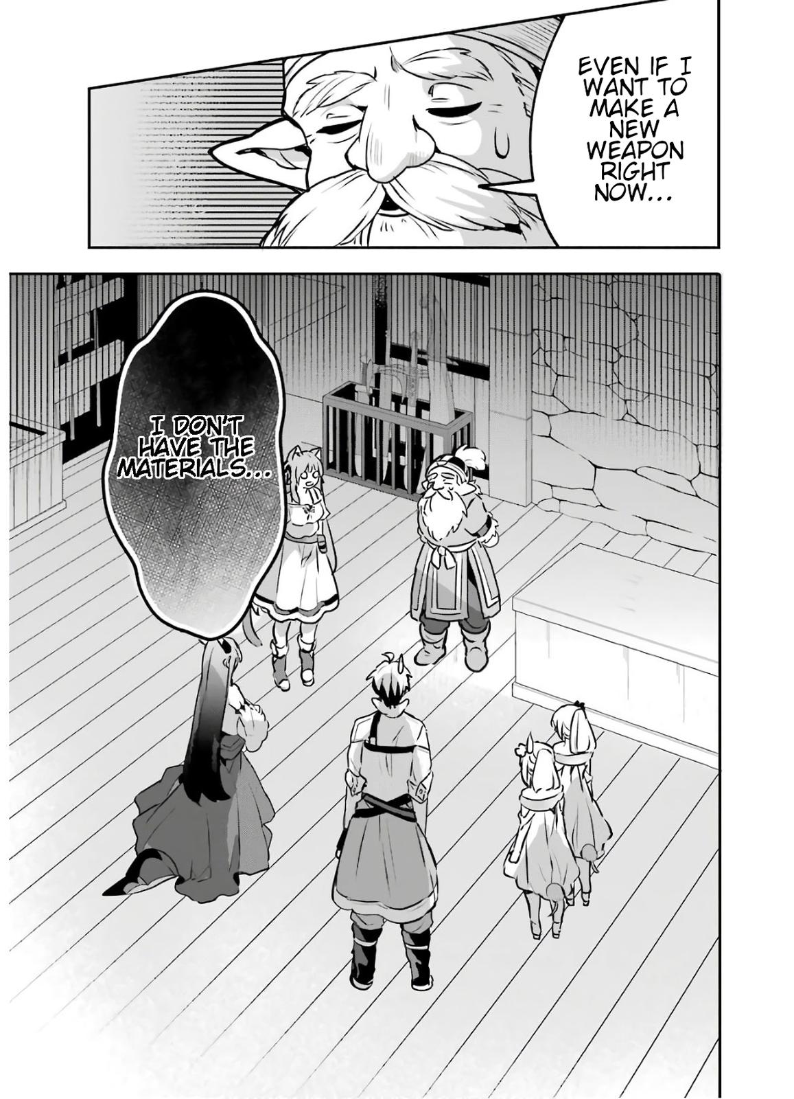 Yuusha Party wo Tsuihou sareta Beast Tamer, Saikyoushu no Nekomimi Shoujo to Deau Chap 34 - Next Chap 35