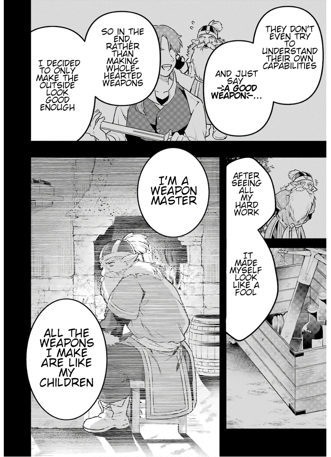 Yuusha Party wo Tsuihou sareta Beast Tamer, Saikyoushu no Nekomimi Shoujo to Deau Chap 34 - Next Chap 35