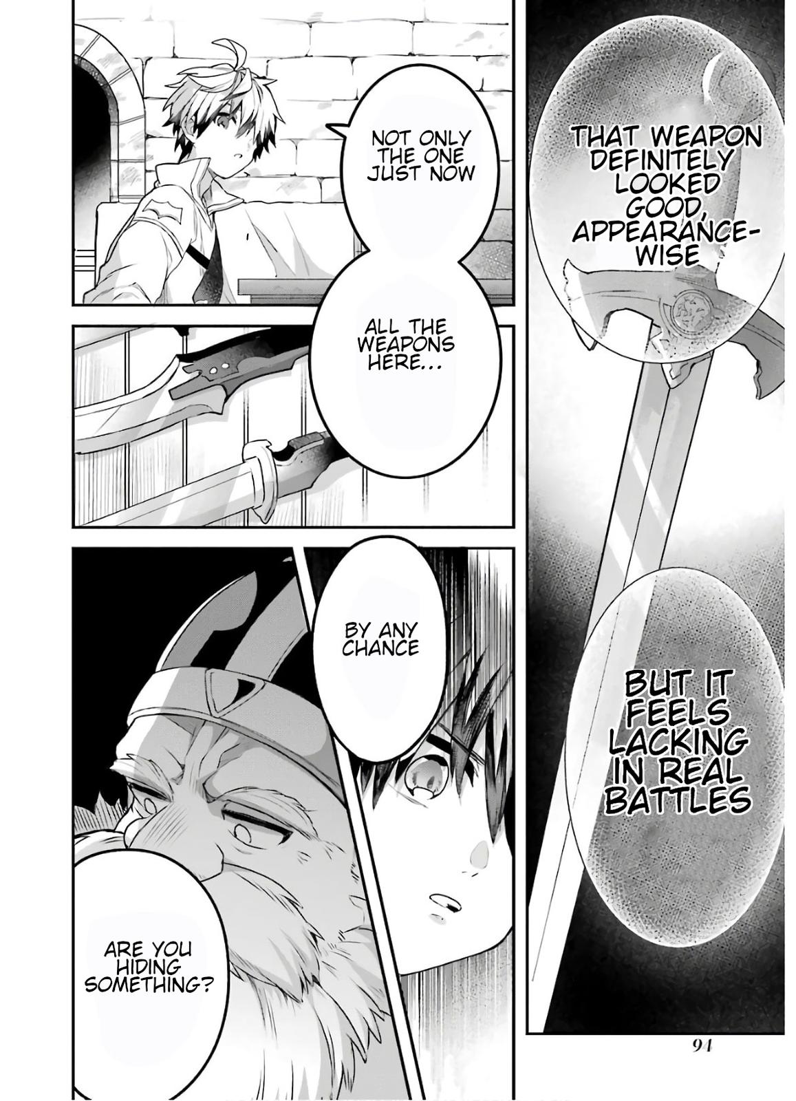 Yuusha Party wo Tsuihou sareta Beast Tamer, Saikyoushu no Nekomimi Shoujo to Deau Chap 34 - Next Chap 35